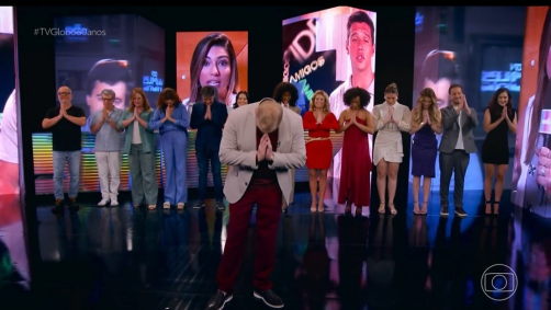 "Vídeo Show" reúne ex-apresentadores em programa especial