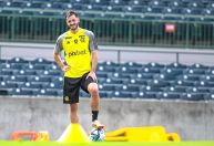 Quando o Viña volta? Flamengo traça planejamento para retorno do uruguaio