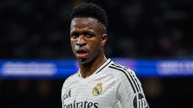 Vini Jr., do Real Madrid