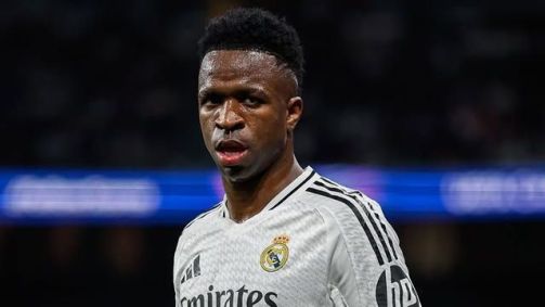 Vini Jr., do Real Madrid