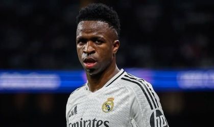 Valencia processa streaming por documentário sobre Vinicius Jr, diz jornal