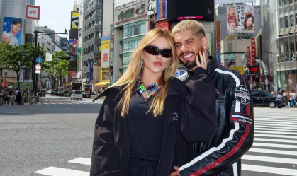 virginia e ze japão