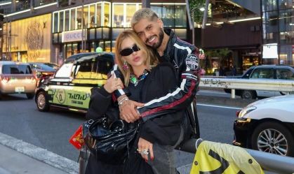 Virginia usa bolsa de mais de R$ 19 mil em viagem ao Japão; veja modelo