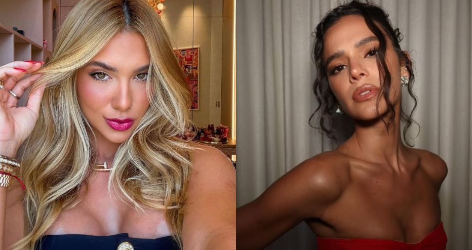 Virginia fala pela 1ª vez sobre festa com Marquezine na fazenda Talismã | CNN Brasil