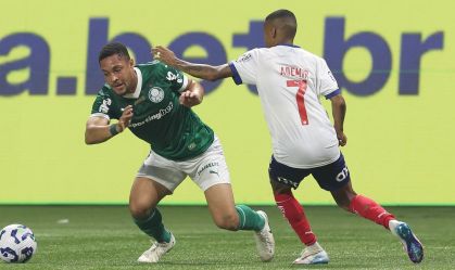 Cadê o Tigrinho? Vitor Roque sofre pior jejum de sua carreira no Palmeiras