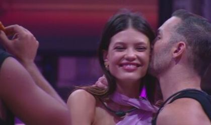 Vitória e Diego firmaram uma das amizades mais fortes do BBB25