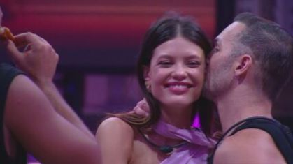 Vitória e Diego firmaram uma das amizades mais fortes do BBB25