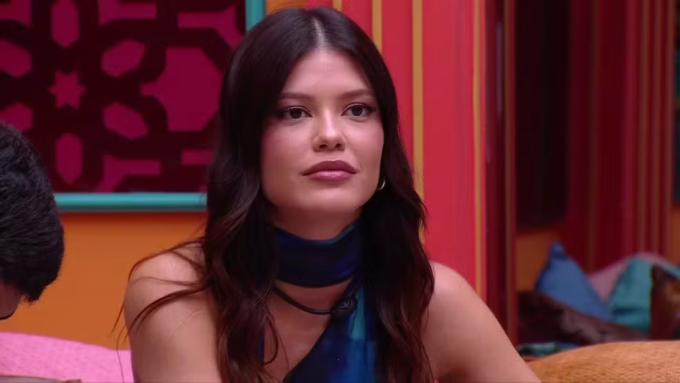 Vitória Strada é a última eliminada do BBB25, com 54,52% dos votos
