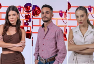 Enquete BBB25: quem você quer fora da final do reality?