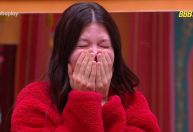 BBB25: Vitória reage ao saber que Guilherme ganhou a Prova do Finalista