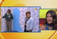 BBB25: Vitória revê briga com Thamiris e Camilla: "Jamais faria aquilo"