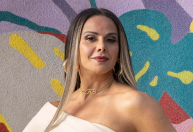 Viviane Araújo transforma visual após "Volta Por Cima"; veja antes e depois