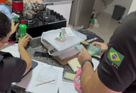 PF prende vereadora e marido por envolvimento com facção criminosa no Piauí