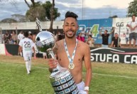 Vídeo: veja lances do irmão de Bruno Henrique, o "Neymar da Várzea"
