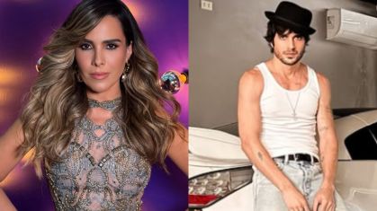 Boatos sugeriram affair entre Wanessa Camargo e Fiuk