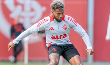 Inter recebe o Nacional-URU para manter liderança do grupo na Libertadores