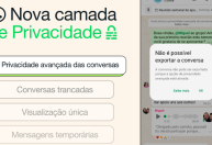WhatsApp cria nova ferramenta para proteger conversas de vazamentos; veja