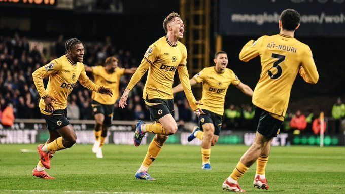 Wolverhampton bateu o West Ham na Premier League