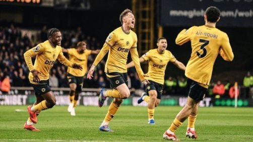 Wolverhampton bateu o West Ham na Premier League