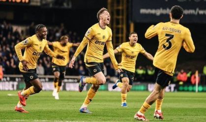Wolverhampton bateu o West Ham na Premier League