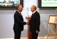 Reunião entre Putin e enviado de Trump termina após mais de quatro horas