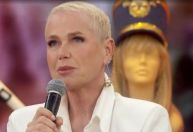 Xuxa diz que nunca sonhou em ser apresentadora: "Cobrança muito grande"