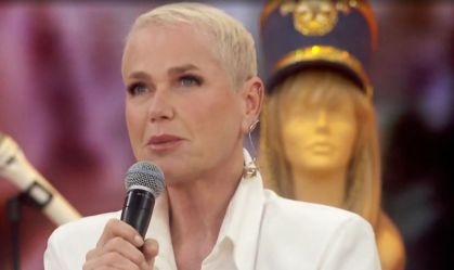 Xuxa diz que nunca sonhou em ser apresentadora: "Cobrança muito grande"