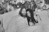 Após processar L7NNON, Yoko Ono impede venda de cerveja "John Lemon"