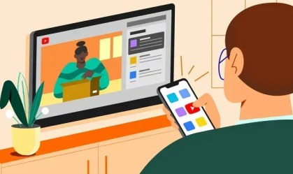 YouTube redesenha app para atender criadores que buscam mais destaque na TV
