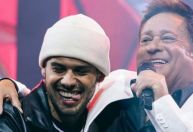 Leonardo e Poliana comemoram aniversário de Zé Felipe; veja homenagens