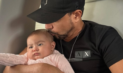 Zezé Di Camargo já acudiu a filha Clara a quilômetros de distância; entenda