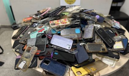Google e PM de SP fazem parceria contra roubos e furtos de celulares