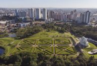 Semana em Curitiba terá variação entre dias ensolarados e chuvas