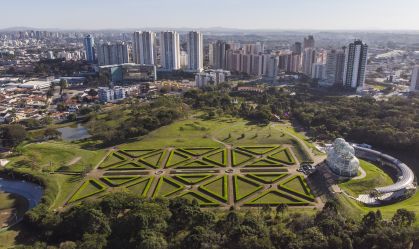 Semana será de tempo seco e estável em Curitiba