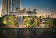 Senna Tower: veja como será o mais alto prédio residencial do mundo