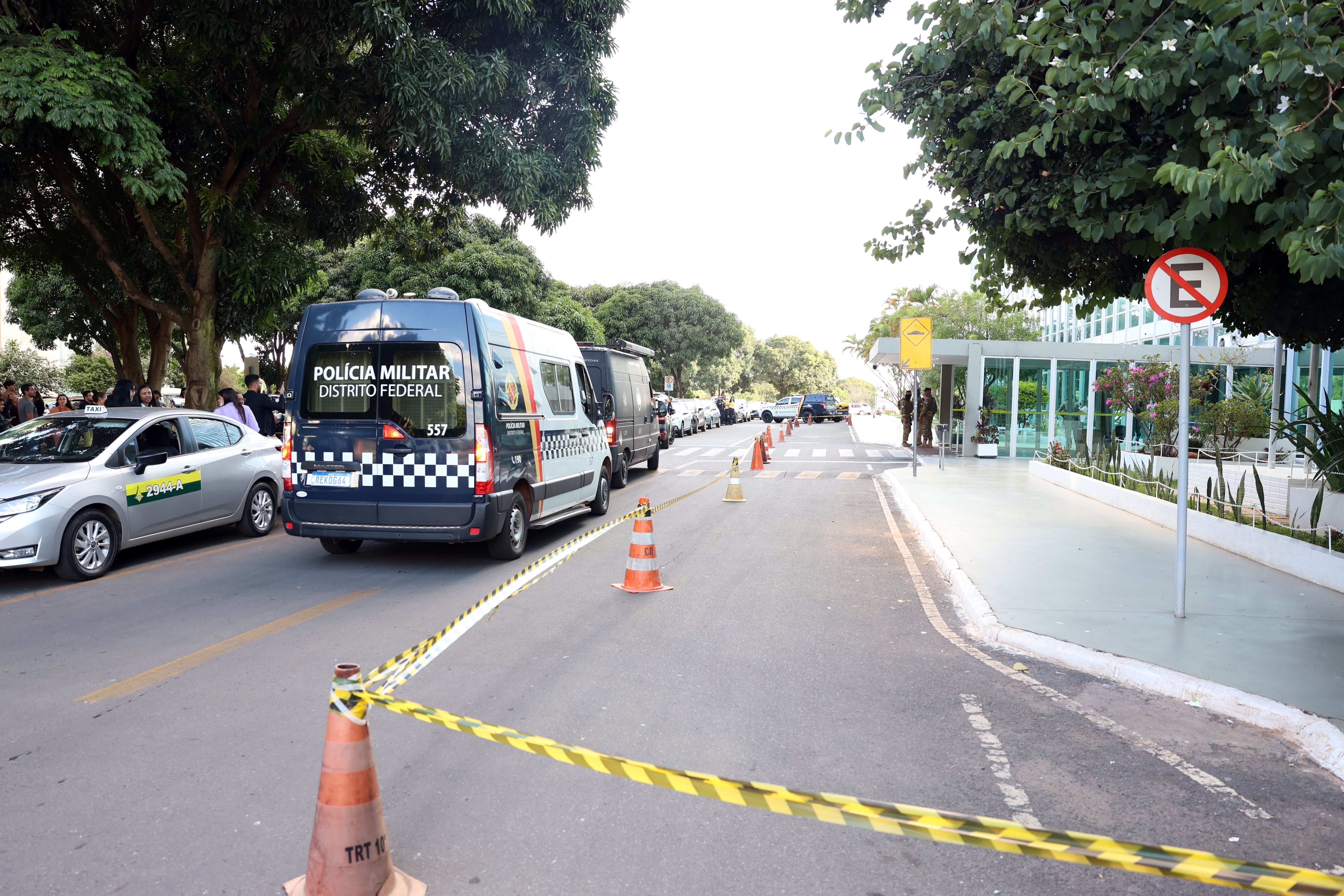 Ameaça de bomba