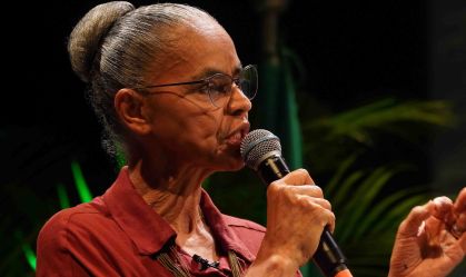 Marina vê falta de apoio; Planalto diz que não sabia de agenda da ministra