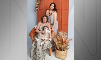 Local onde mãe, avó e criança morreram estava fechado e tinha cheiro de gás