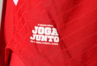 Vila Nova lança camisa para a temporada 2025 com homenagem à torcida