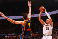 Oklahoma City Thunder busca reação após derrota apertada para Nuggets