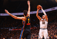 NBA: Nuggets vencem Thunder no jogo 1 da semifinal do Oeste