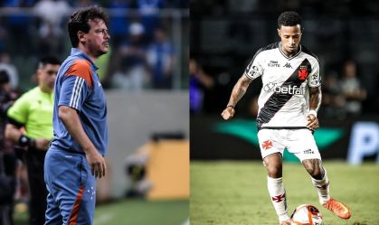 Acertado com Vasco, Fernando Diniz já teve atrito com Tchê Tchê; relembre