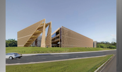 Paraná terá primeiro Museu Pompidou do hemisfério sul; veja imagens