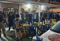 Tiroteio deixa cinco feridos nas proximidades da Arena do Grêmio