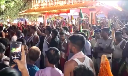 Tumulto em festival deixa mortos e dezenas de feridos na Índia