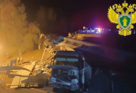 Duas pontes desabam em regiões diferentes da Rússia e deixam mortos
