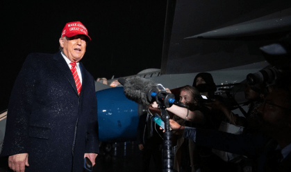 Trump: Estudantes chineses "vão ficar bem", apesar da decisão sobre vistos