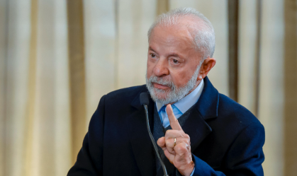 PIB do 1º tri indica que país pode crescer acima da média mundial, diz Lula