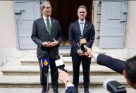 EUA e China concordam em reduzir tarifas recíprocas