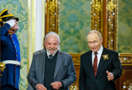 Lula defende viagem à Rússia e diz que críticas são “exploração política”